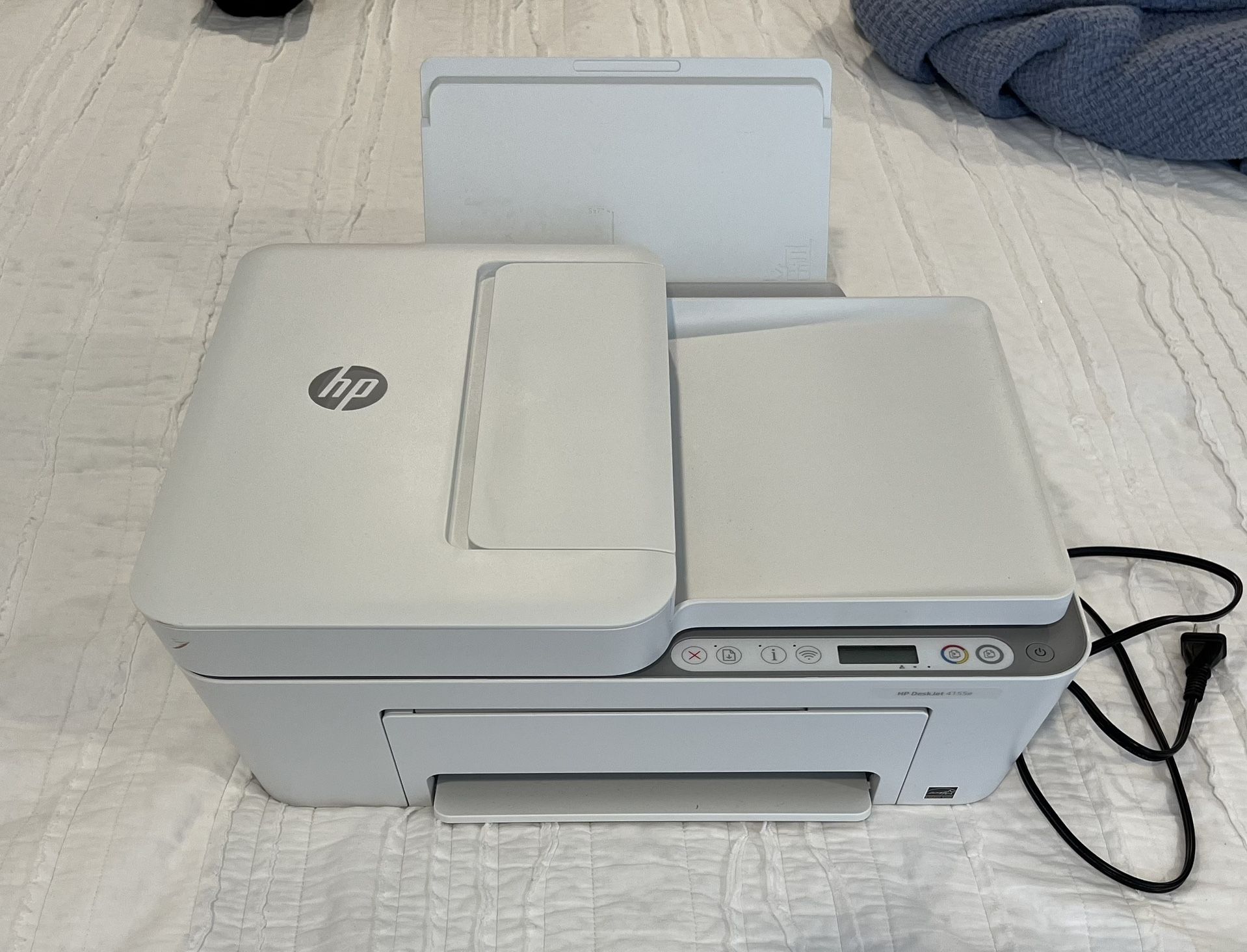HP Deskjet 4100e - All-in-one Printer With WiFi Direct