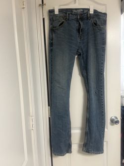 Mens 34x36 wrangler Jean
