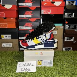 Adidas NMD Hu Pharrell x Billionare Boys Club