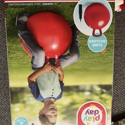 Inflatable Bounce Toy 