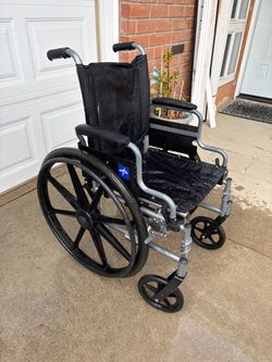 Wheelchair