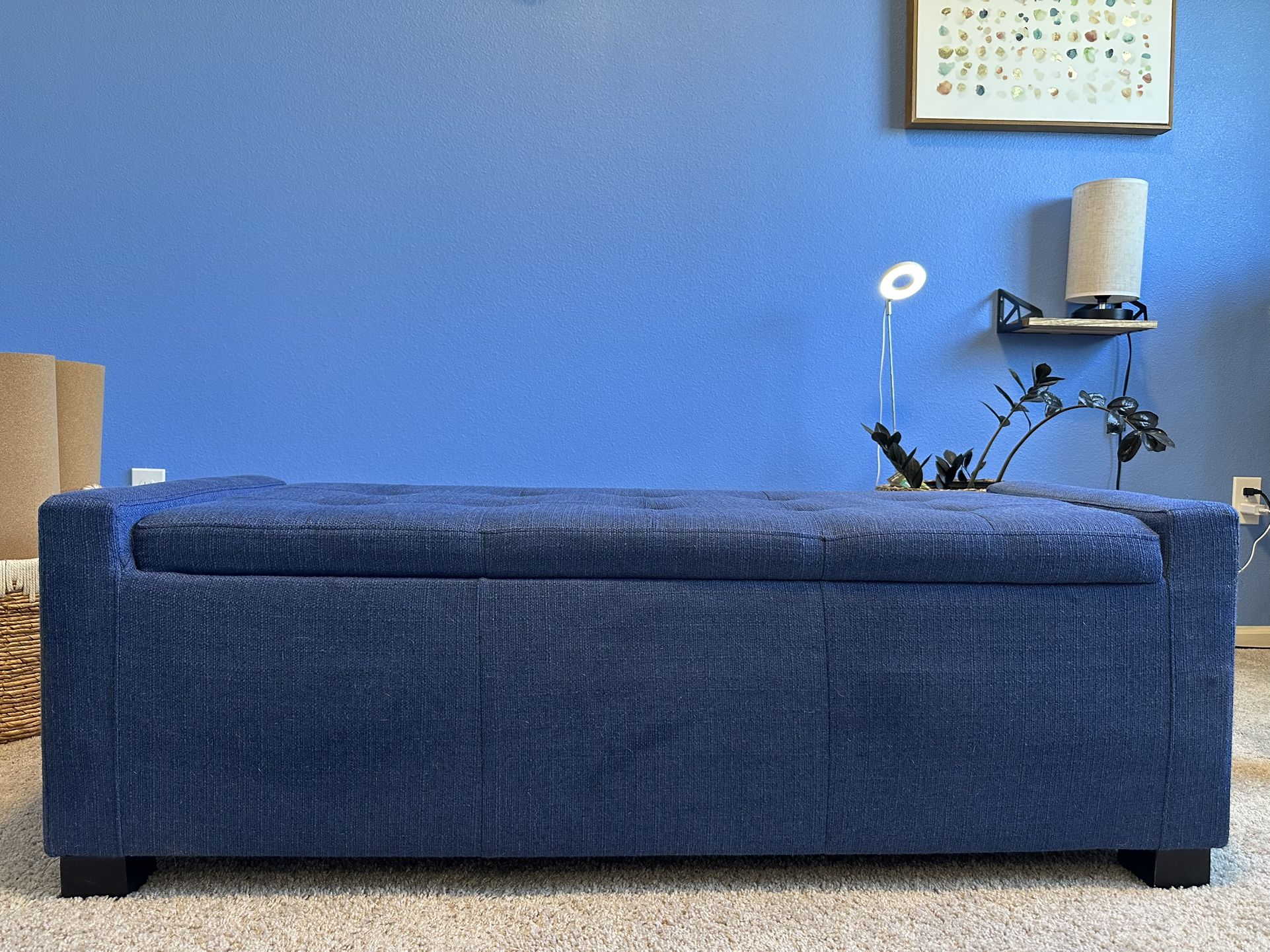 Sofa with Storage