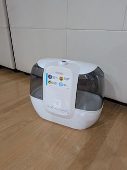 HoMedics Warm & Cool Mist Humidifier