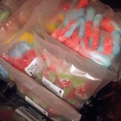 Super Sour Candy