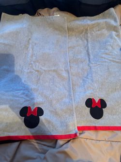 DISNEY BATH SET