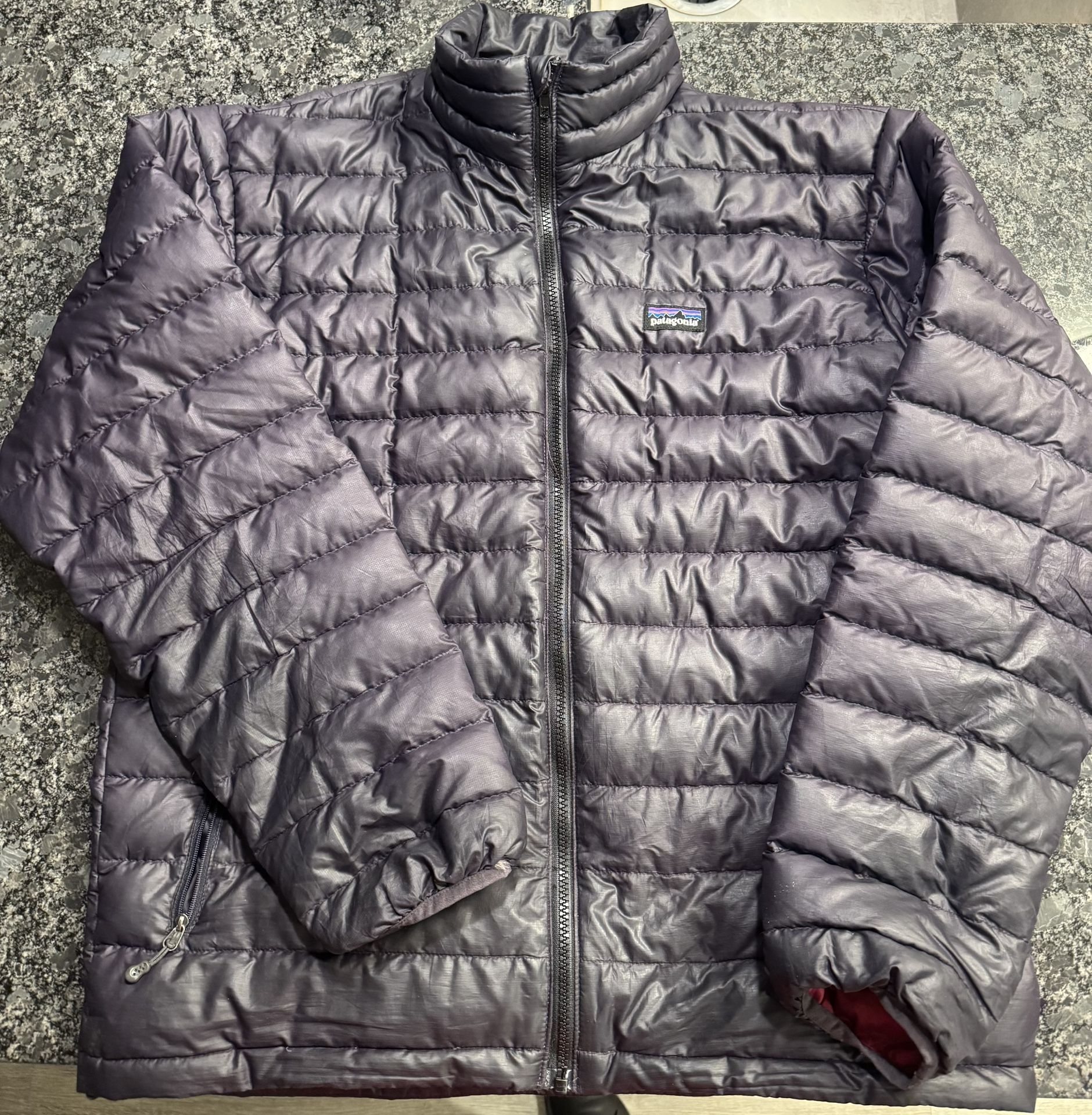 Patagonia Down Sweater