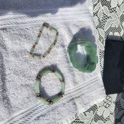 Jade Bracelets Message Me For Prices 
