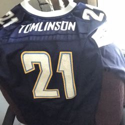 Chargers Jersey Reebok 