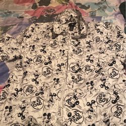 Mikey Mouse Shirt