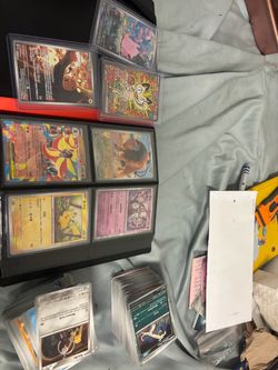 Small Pokémon collection