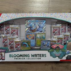 151 Blooming Waters Premium Collection Box