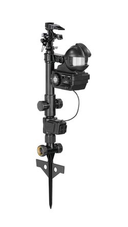 Orbit 62100 Yard Enforcer Motion Activated Sprinkler with Day & Night Detection