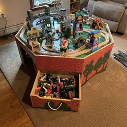 Thomas The Train Table 