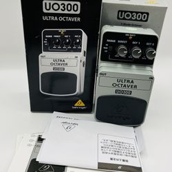 Behringer Ultra Octaver UP300