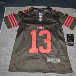 49ers Mens Purdy Jerseys $50ea Firm S M L Xl 2x 3x 