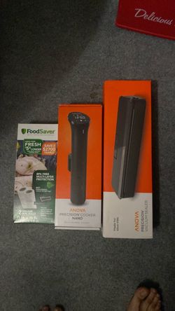 Anova precision cooker