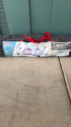 Coleman Instant Dome 5-Person Tent