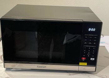 Brand New Cuisinart 3-in-1 Microwave + Air Fryer + Convection Oven – Never Used