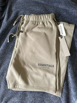 Essentials Fear Of god Moss Shorts Medium 
