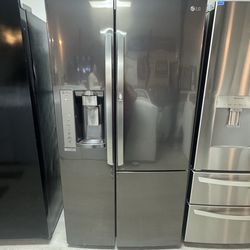 LG Side By side Refrigerator