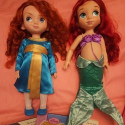 Disney Animator Dolls 👑
