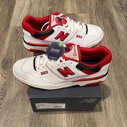 New Balance 550 Bred BB550 SE1 “Size 12”