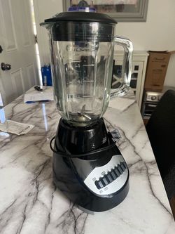 Black n decker blender glass jar