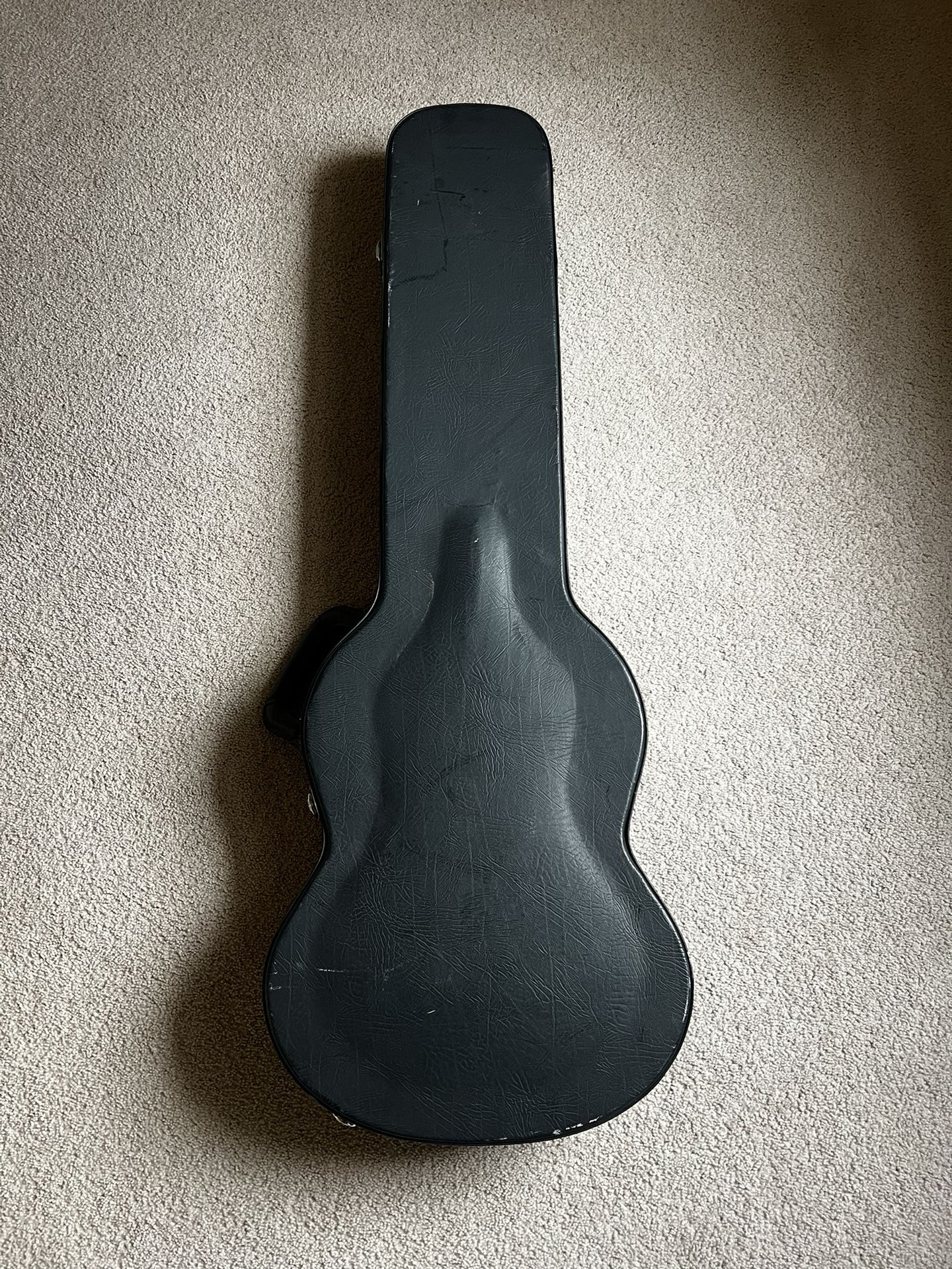 Guitar Case SG body