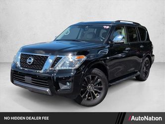 2020 Nissan Armada