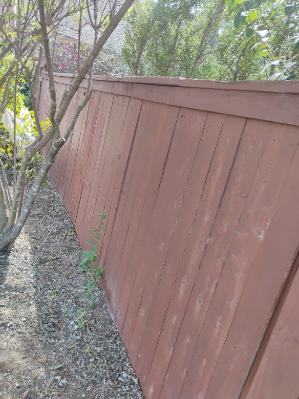 Used Fence