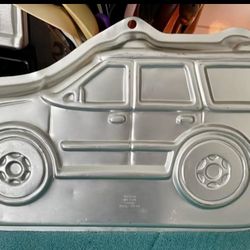 1998 Wilton Suv Cake Pan