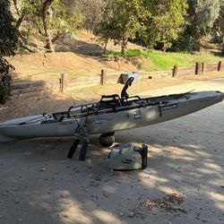 Hobie Kayak 