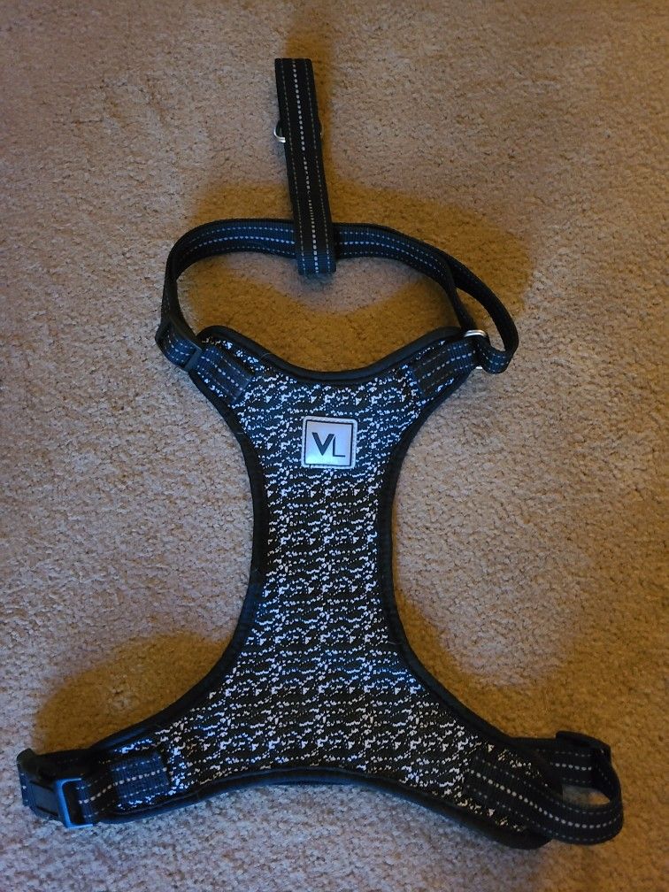New Vibrant Life Size XL Dog Harness