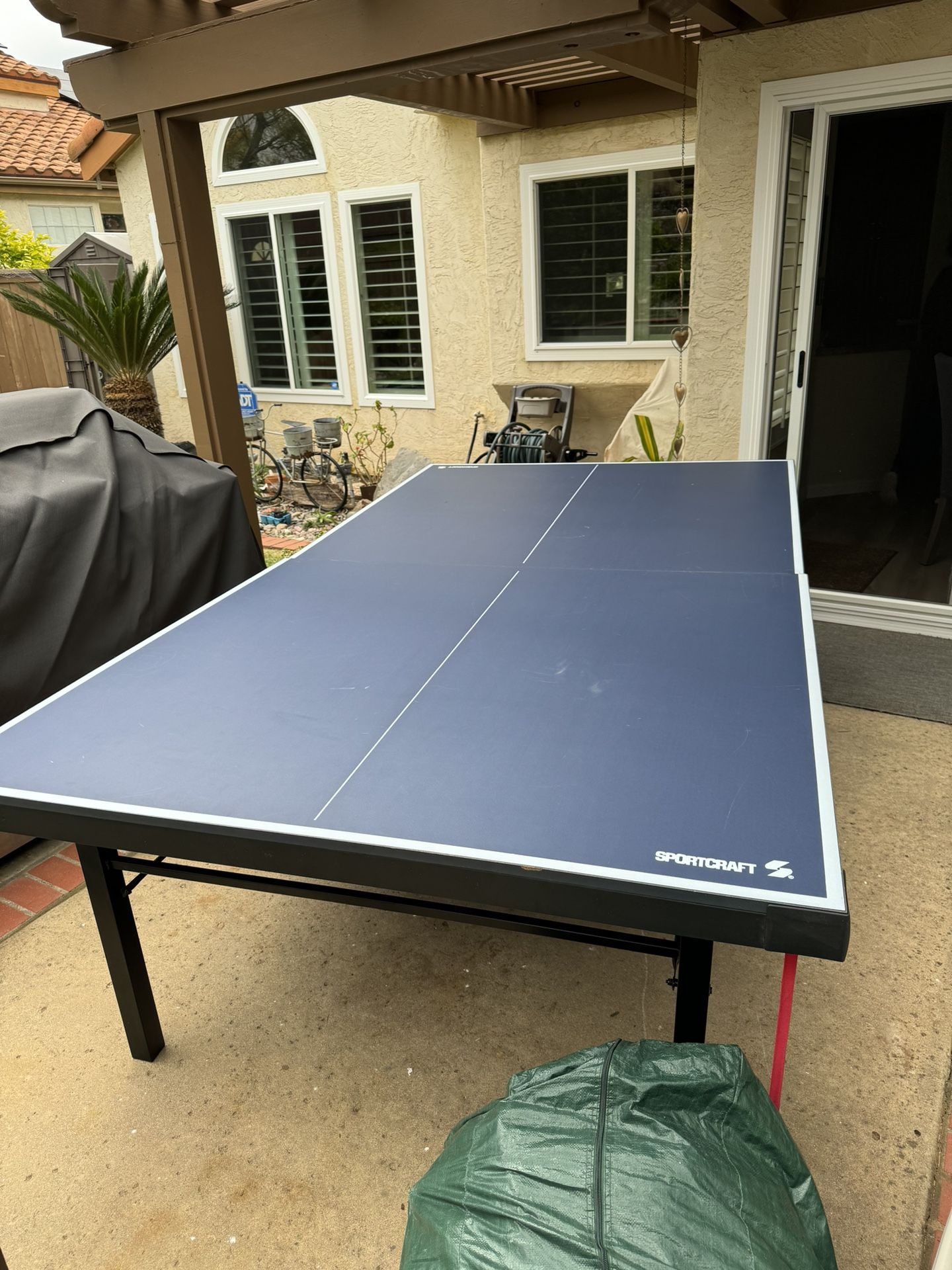 Sport Craft Ping Pong Table