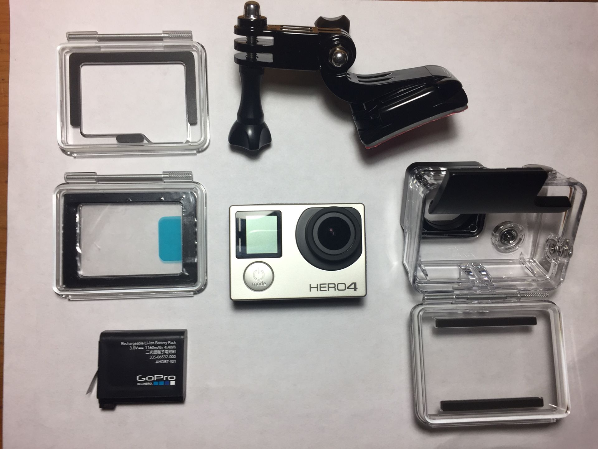 GoPro Hero 4