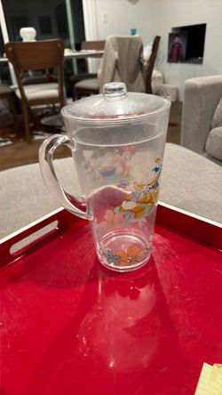 Disney Pitcher