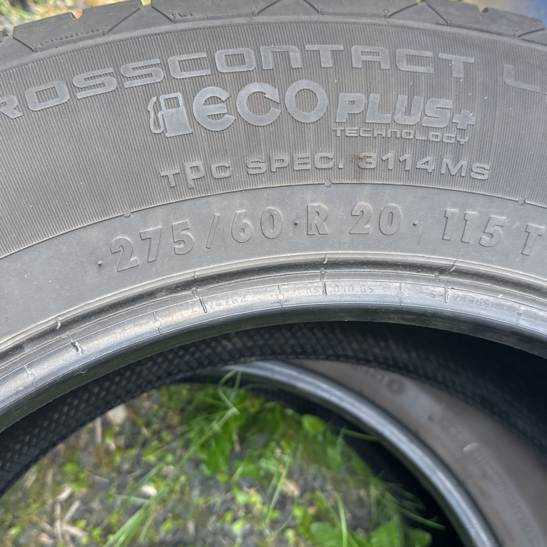 Used Tires