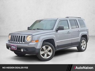 2016 Jeep Patriot