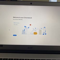 2020 Chrome book Read Description