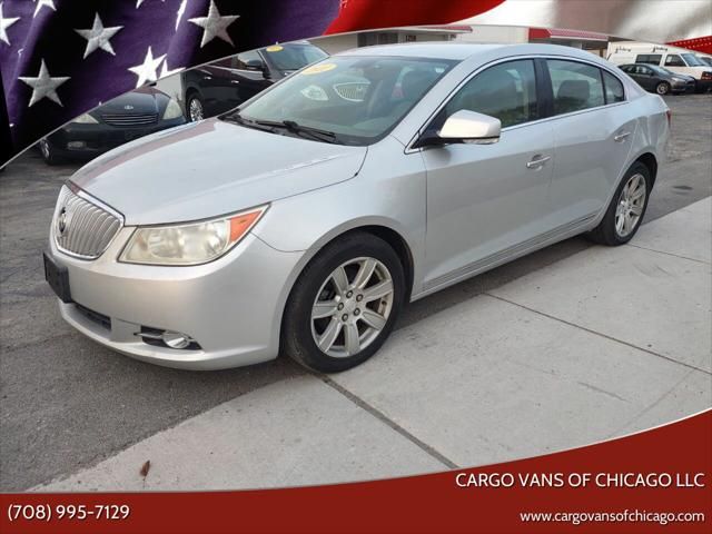 2011 Buick LaCrosse