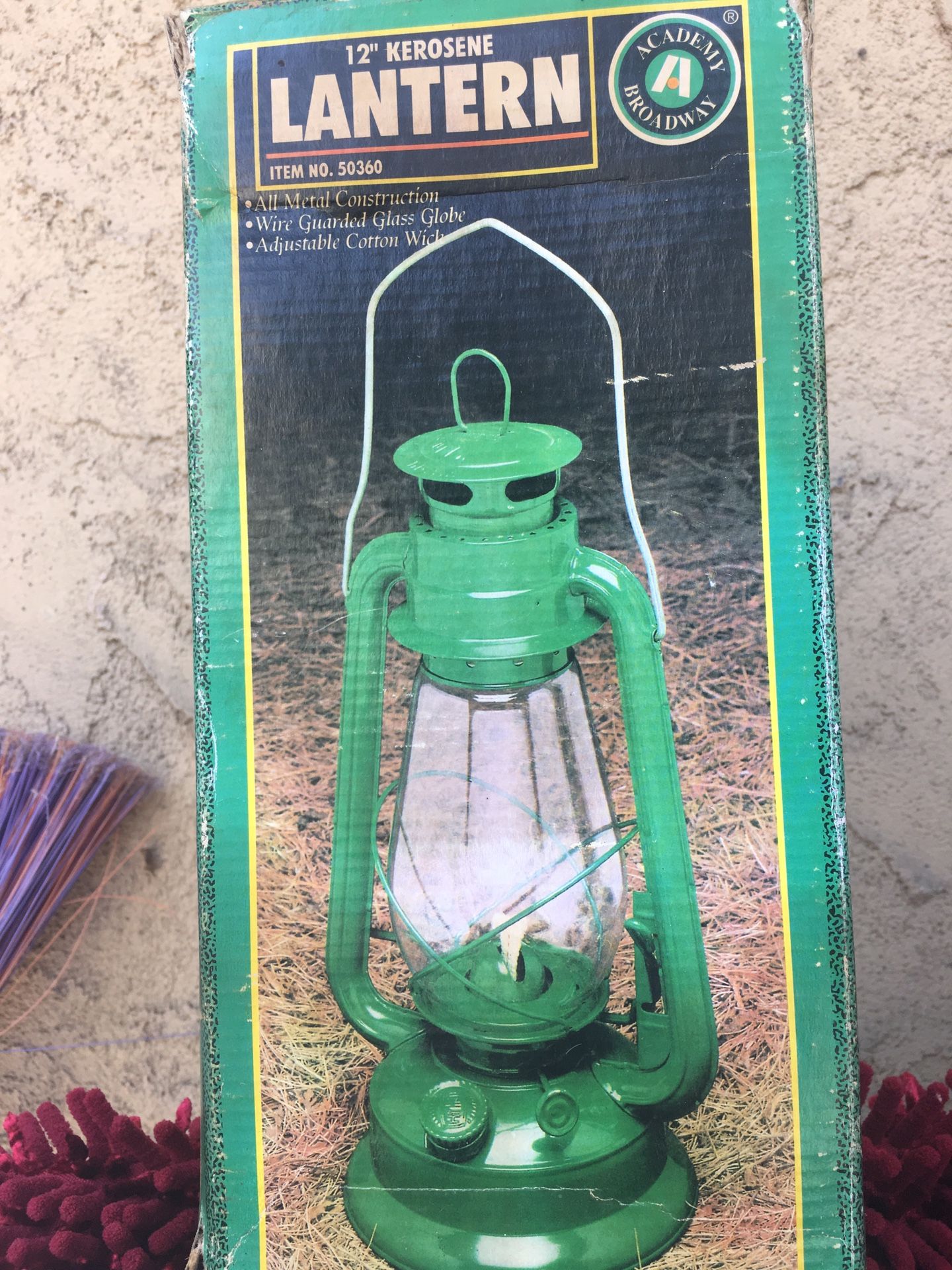 Camping Lantern