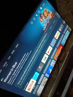 Tv sansui 50 inch smart TV