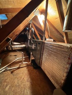 HVAC / AIR CONDITIONING / AC / CENTRAL AIR / MINI SPLIT
