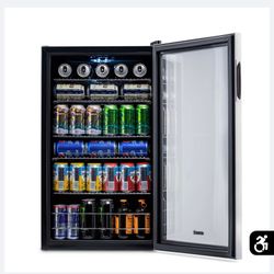  126 Cans  Mini Fridge 