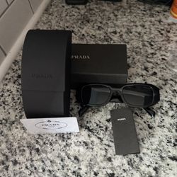 Prada glasses