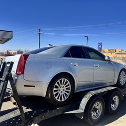 2010 Cadilac ta v6 3.6 parts only parts‼️