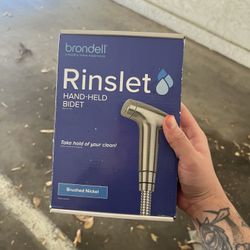 Brondell Rinslet Hand Held Bidet