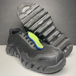Reebok Zig Pulse Women’s Size 6 Black
