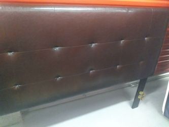 Queen Size Bed