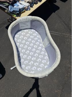 Halo Bassinet Swivel Sleeper